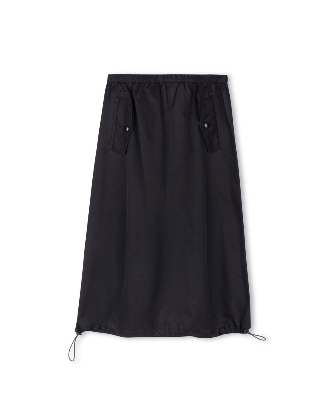 Cargo Midi Pocket Skirt