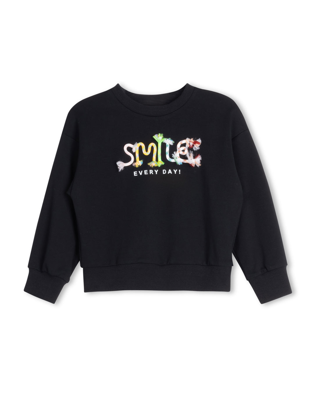 Rope Smile Sweatshirt