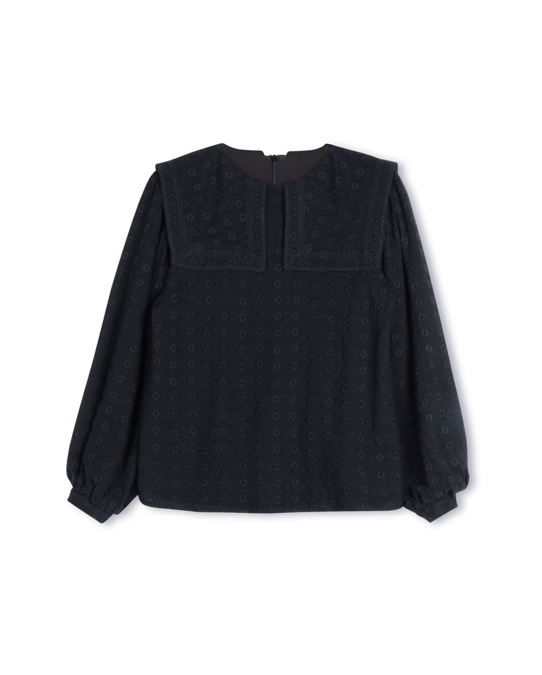 Trace - Square Collared Blouse