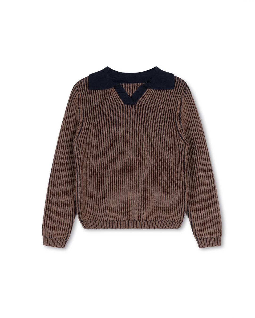 Coles - Honeycomb Knit Sweater