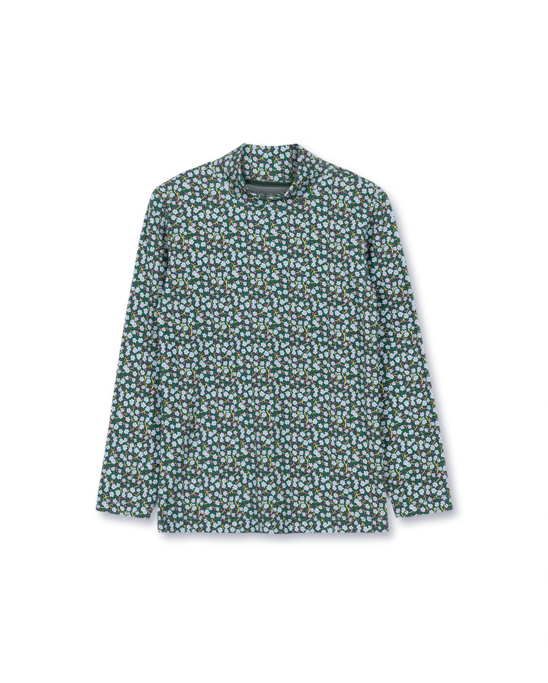 Celler - Floral Printed Modal Top