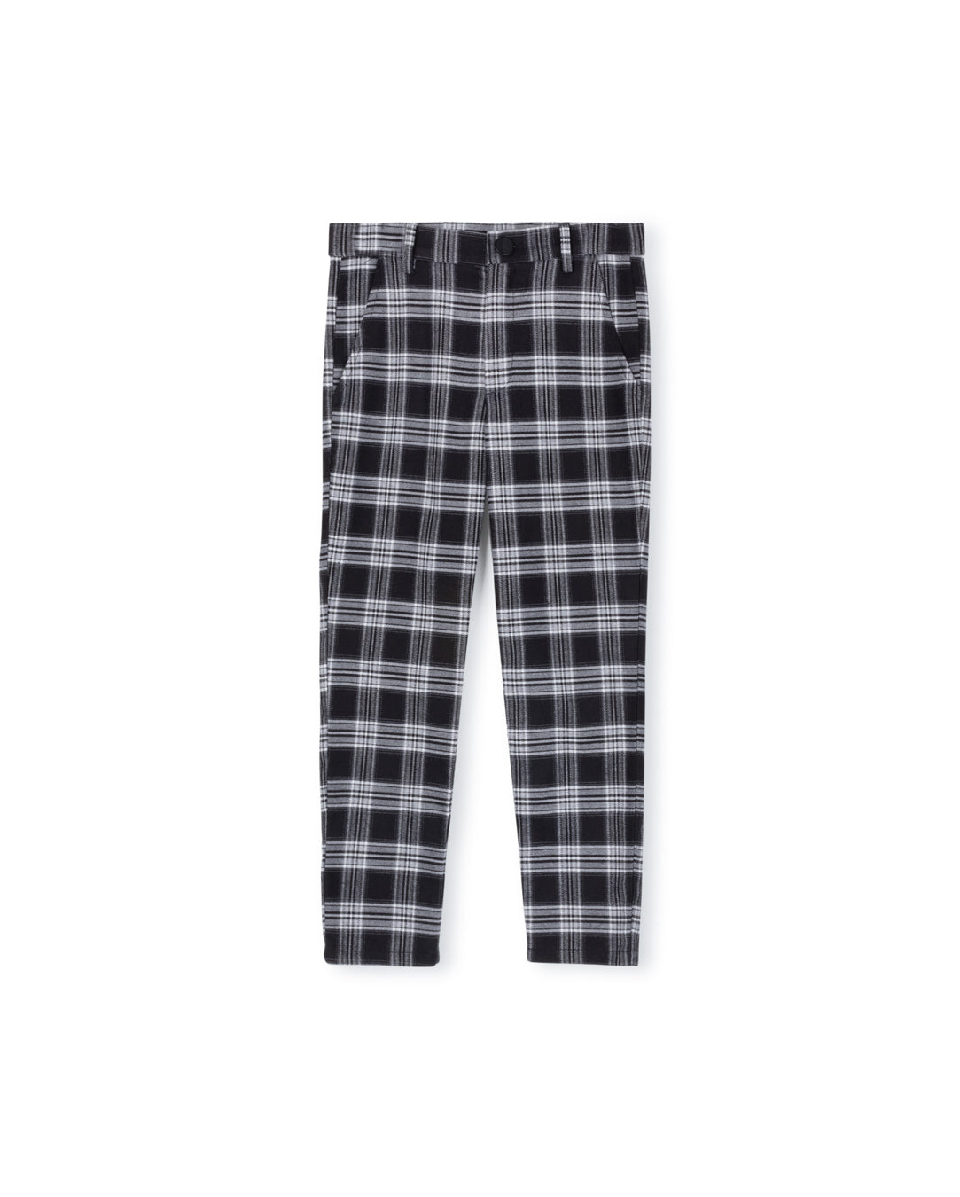 Alister - Plaid Pants