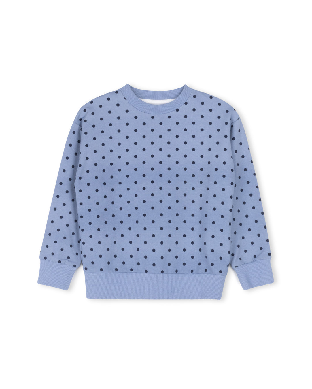 Partin - Polka Dotted Sweatshirt