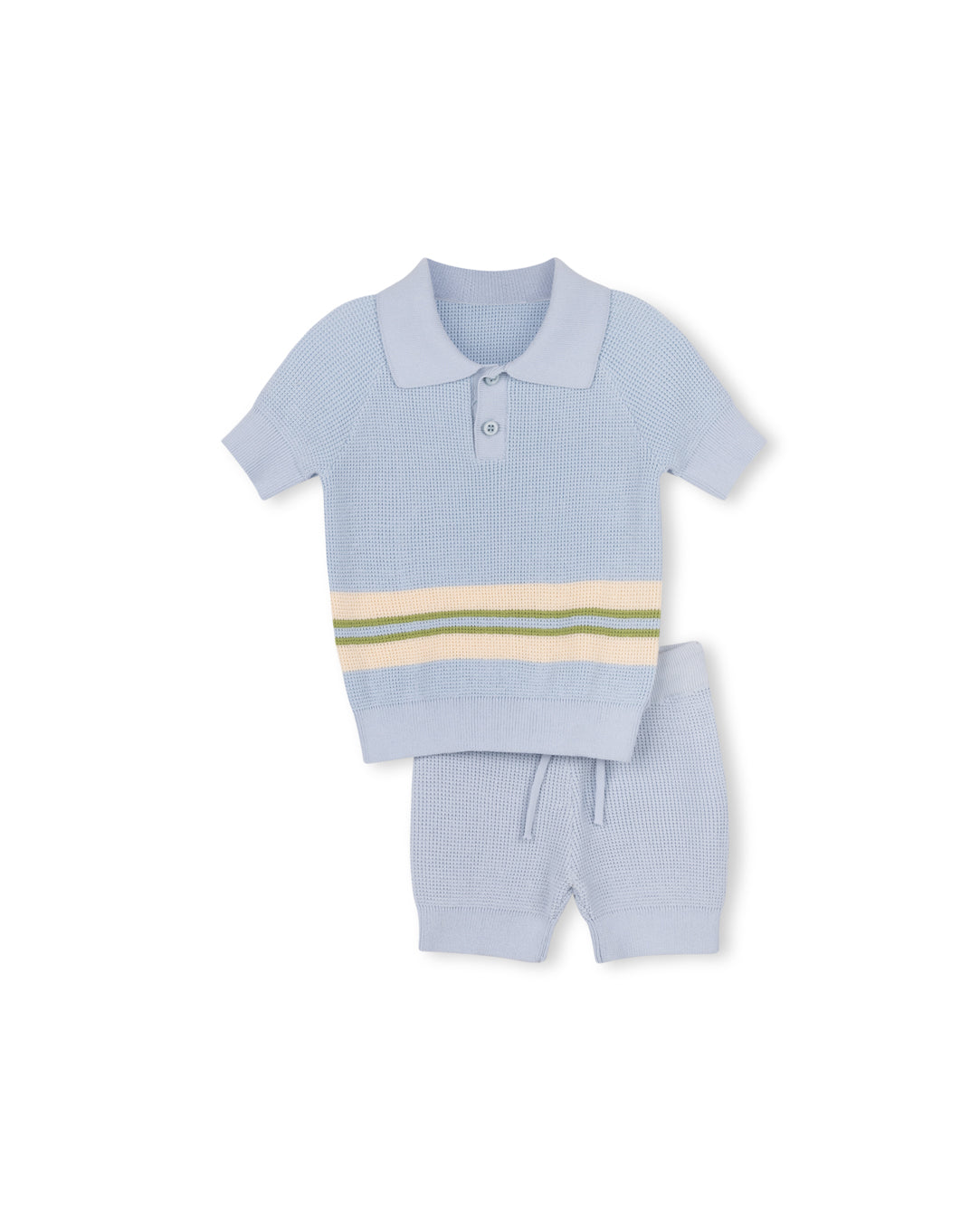 Pastel - Boy Knit Set