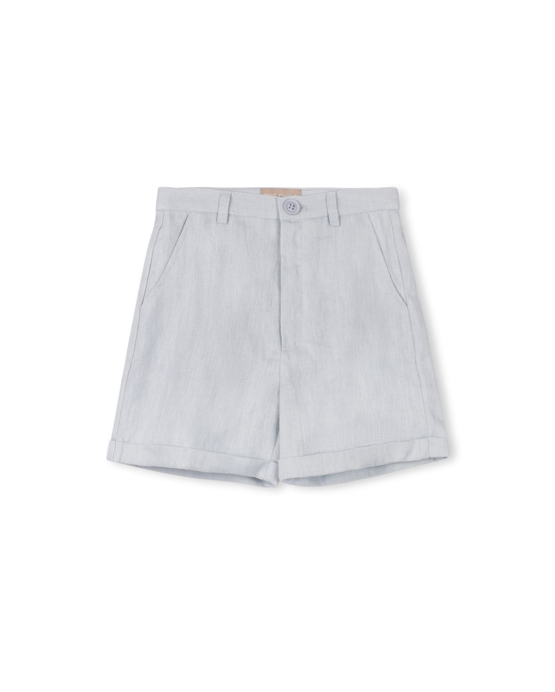 Fear Linen Shorts