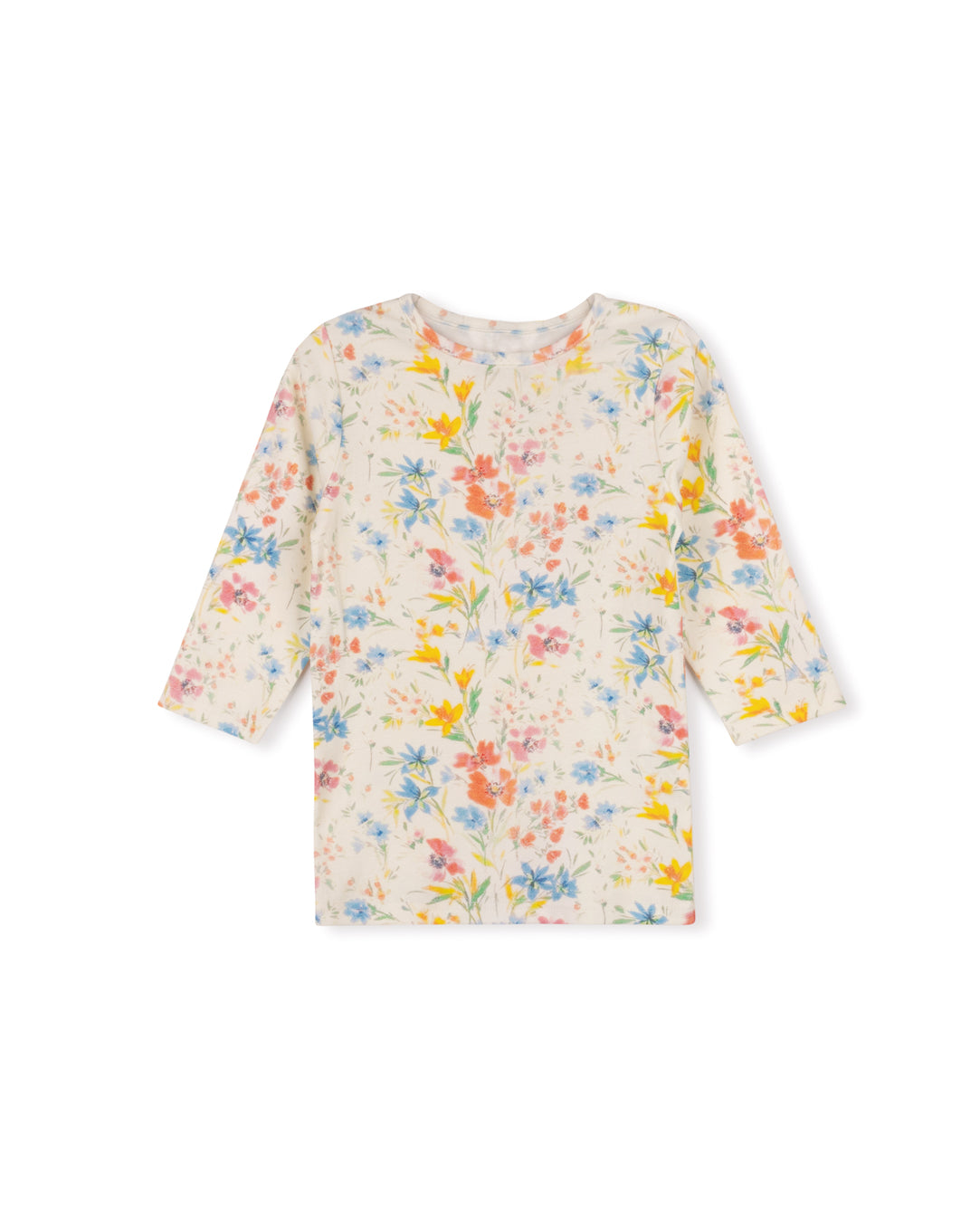 Flutter Floral T-shirt