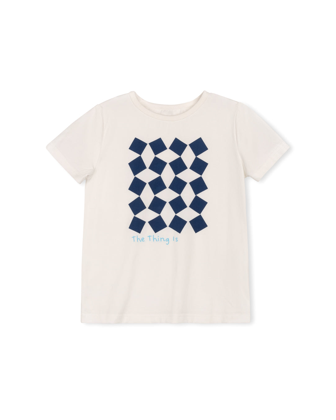 Main Big Print Boys Tee