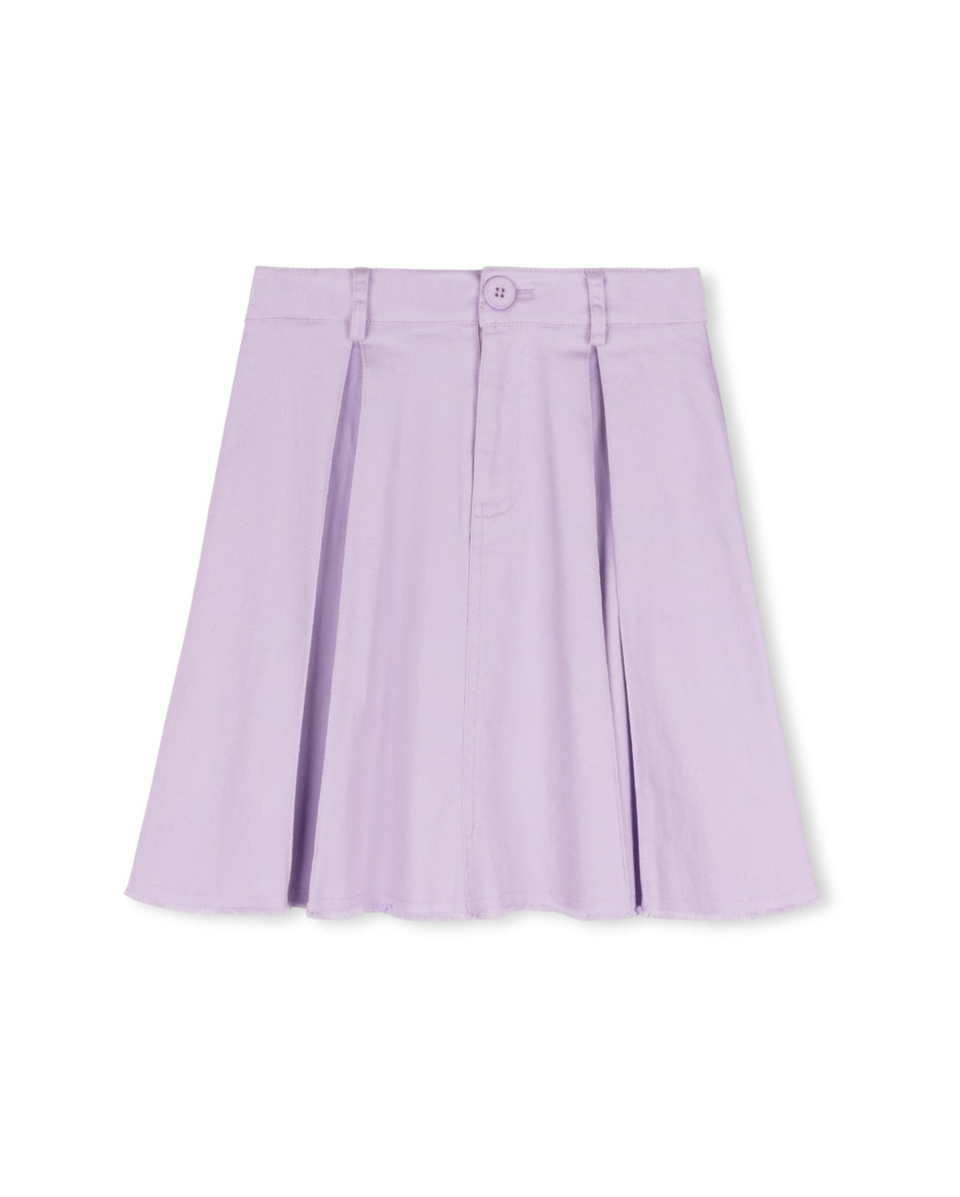 Hill Fringe Hem Skirt