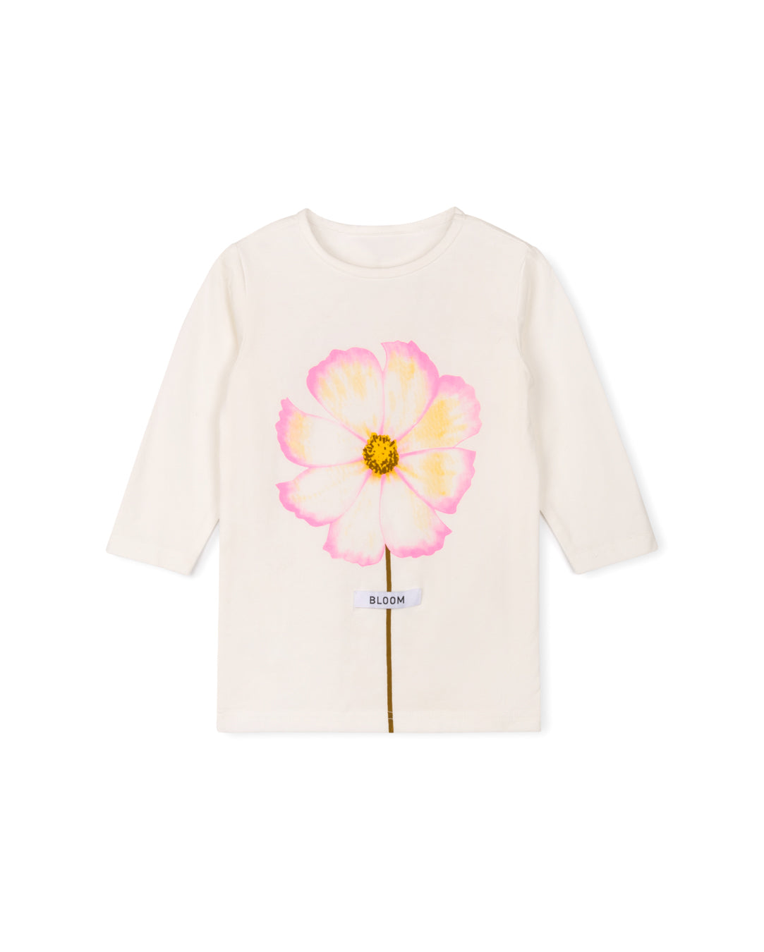 Big Flower Tee