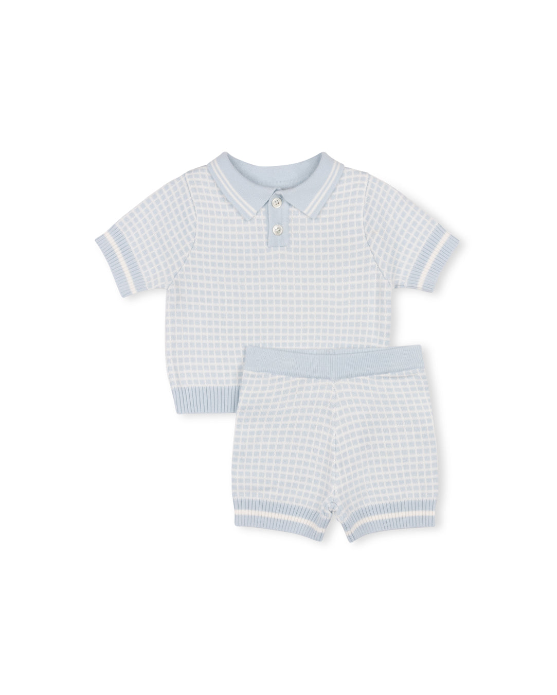 Mic Knit Baby Set