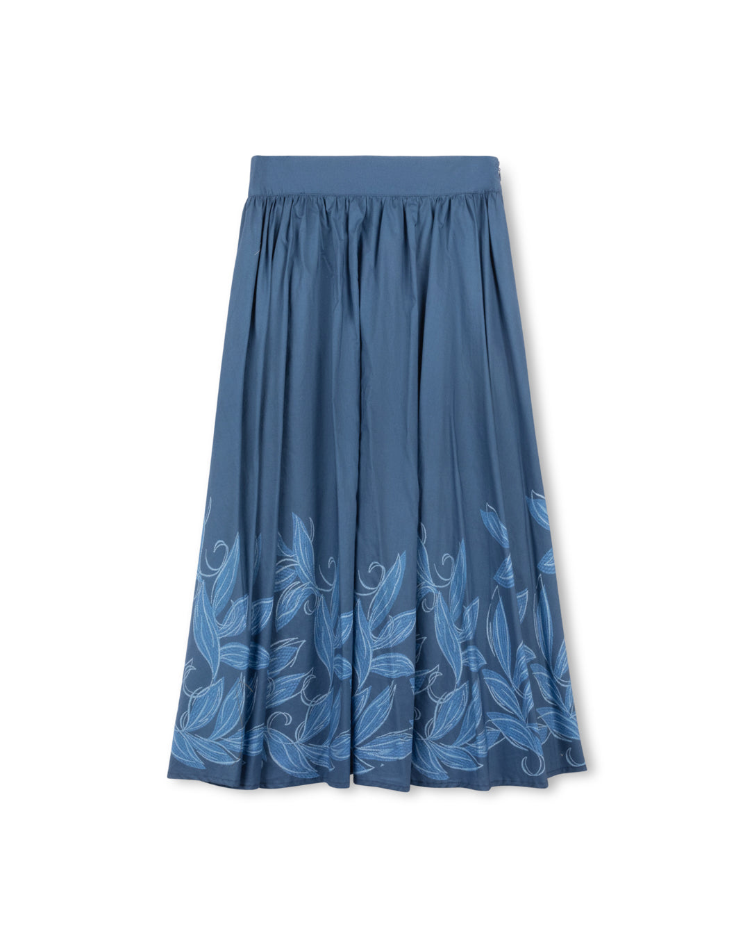 Cole Leaf Flowy skirt