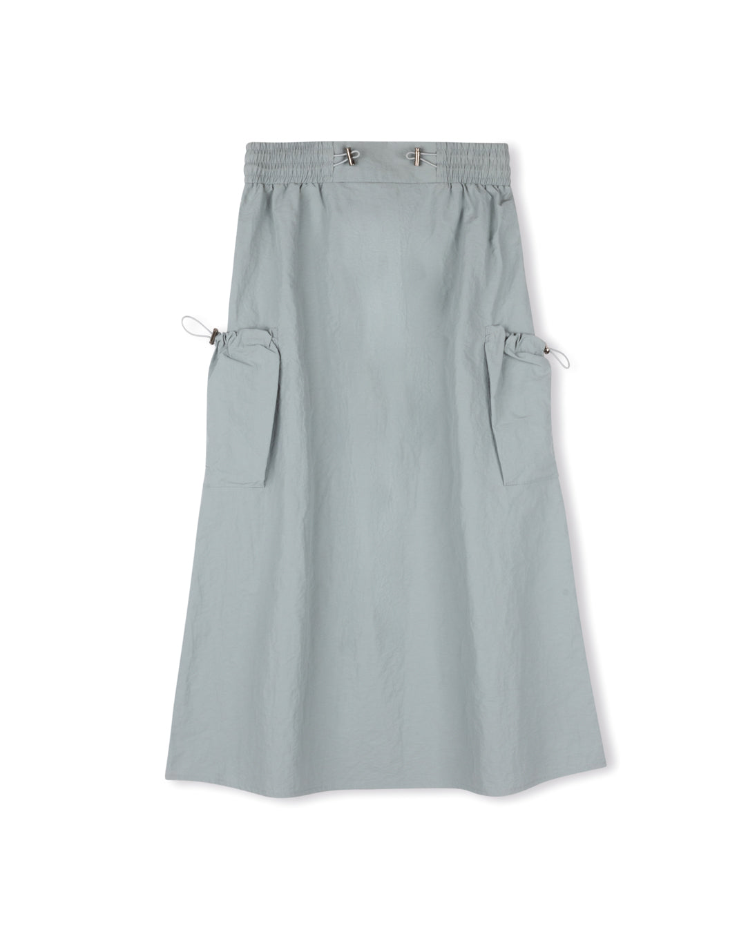 Amie Raincoat Toggle Pocket Skirt