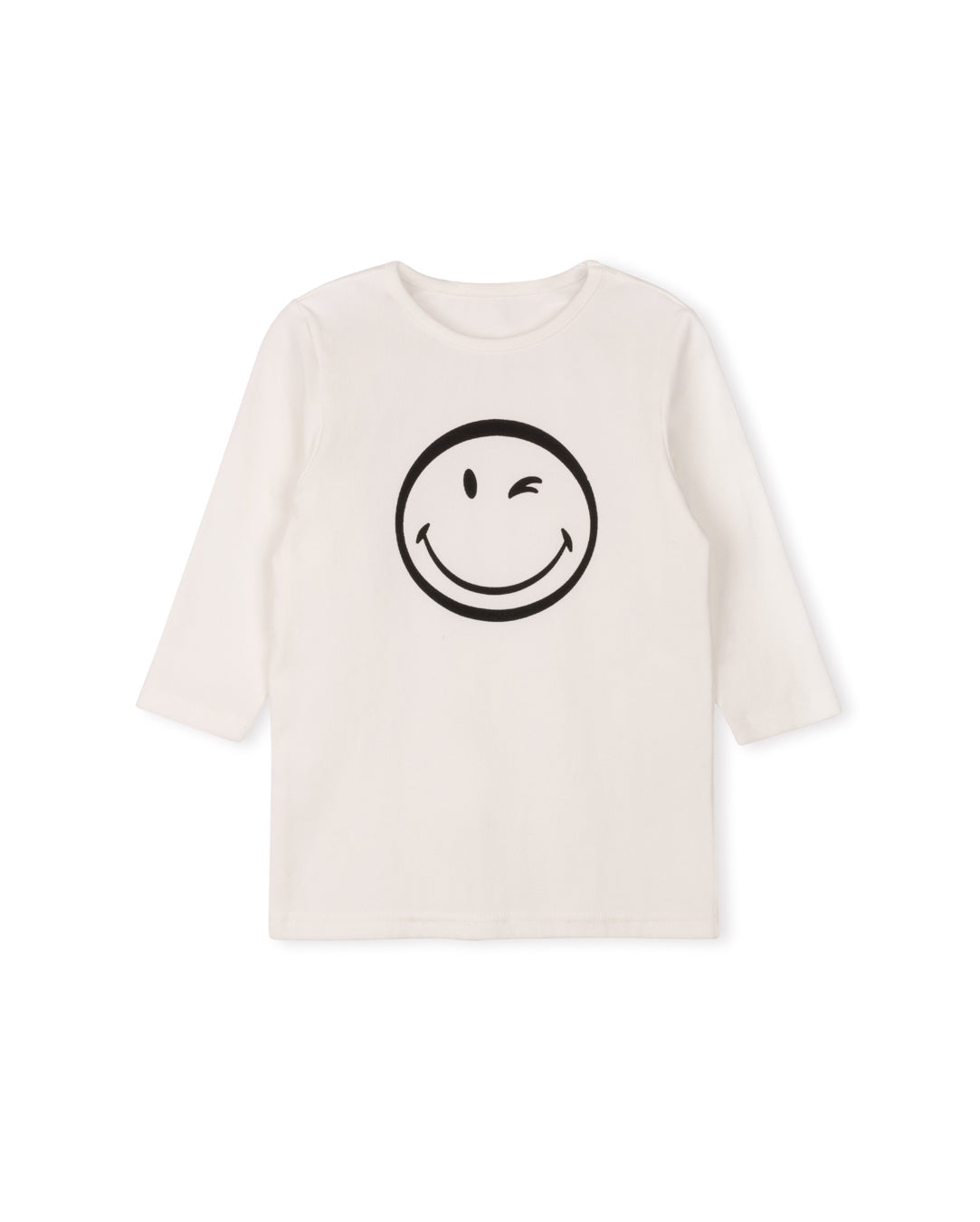 Smiley Print Tee