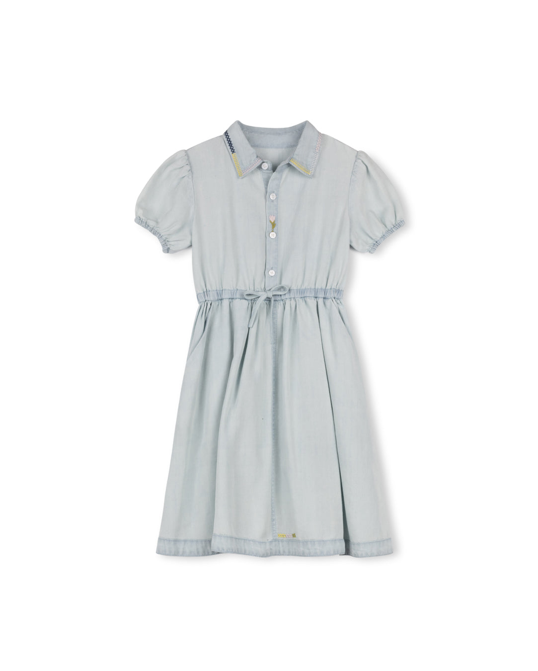 Tessin Denim Dress