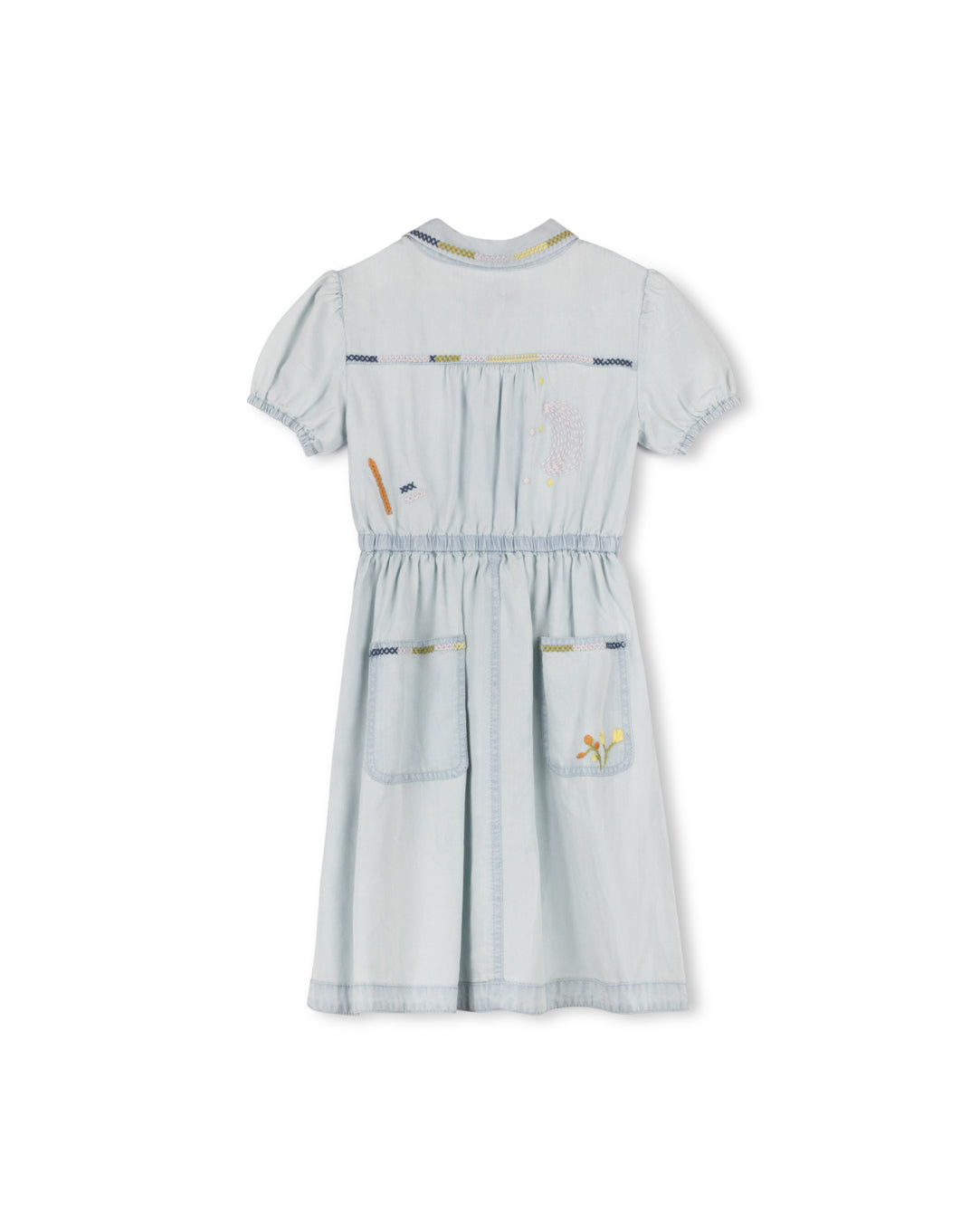 Tessin Denim Dress