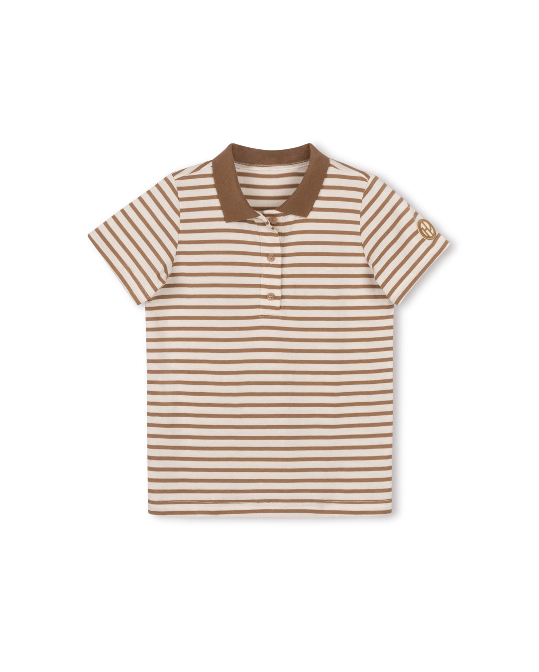 Thin Striped Polo