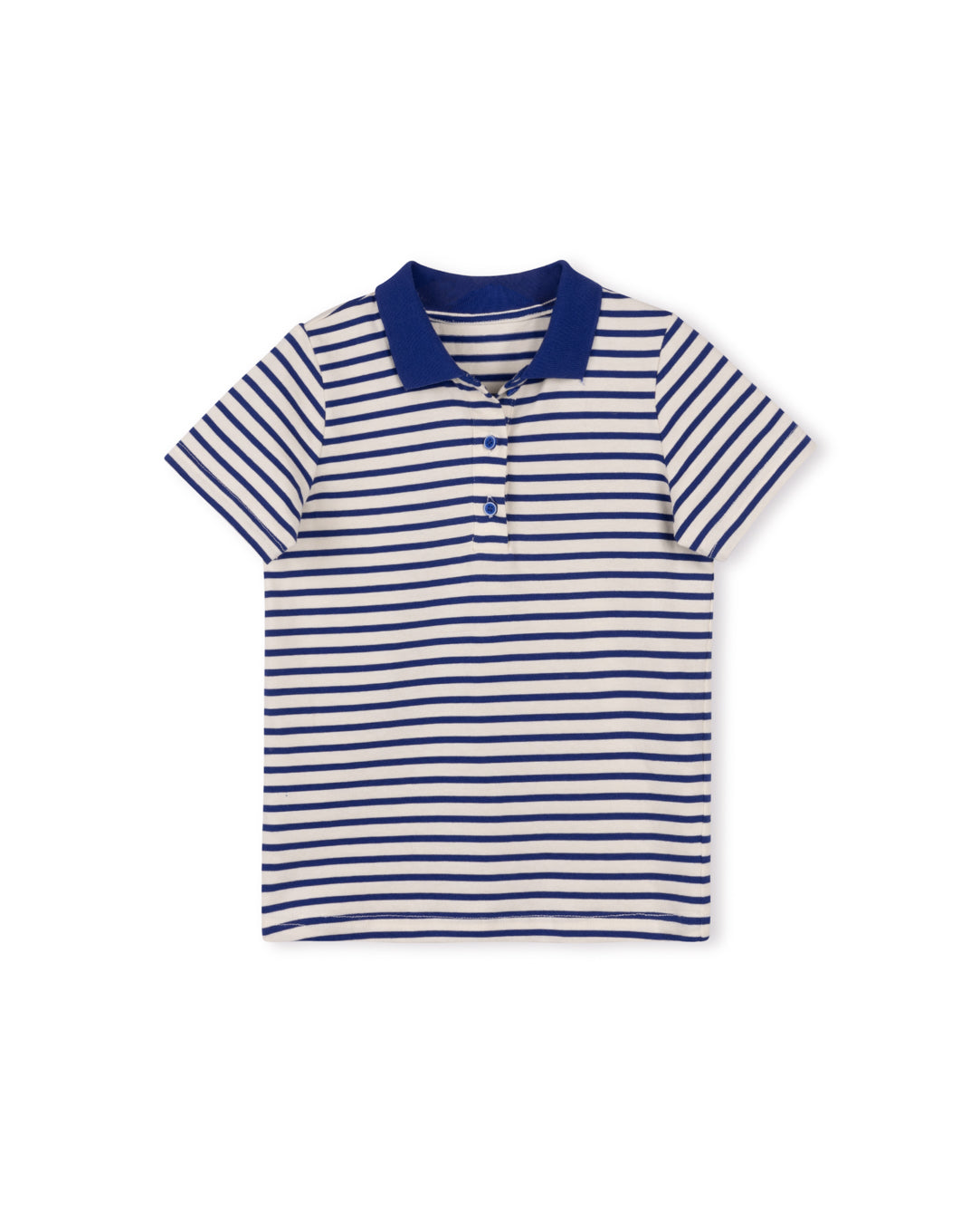 Thin Striped Polo