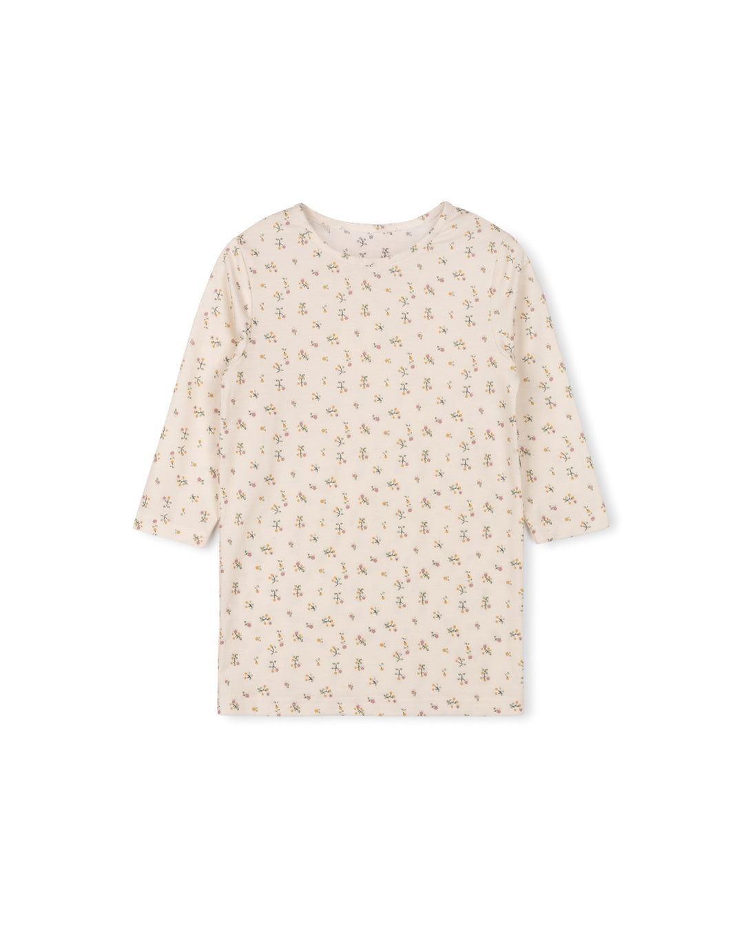 Diane Floral Print Tee