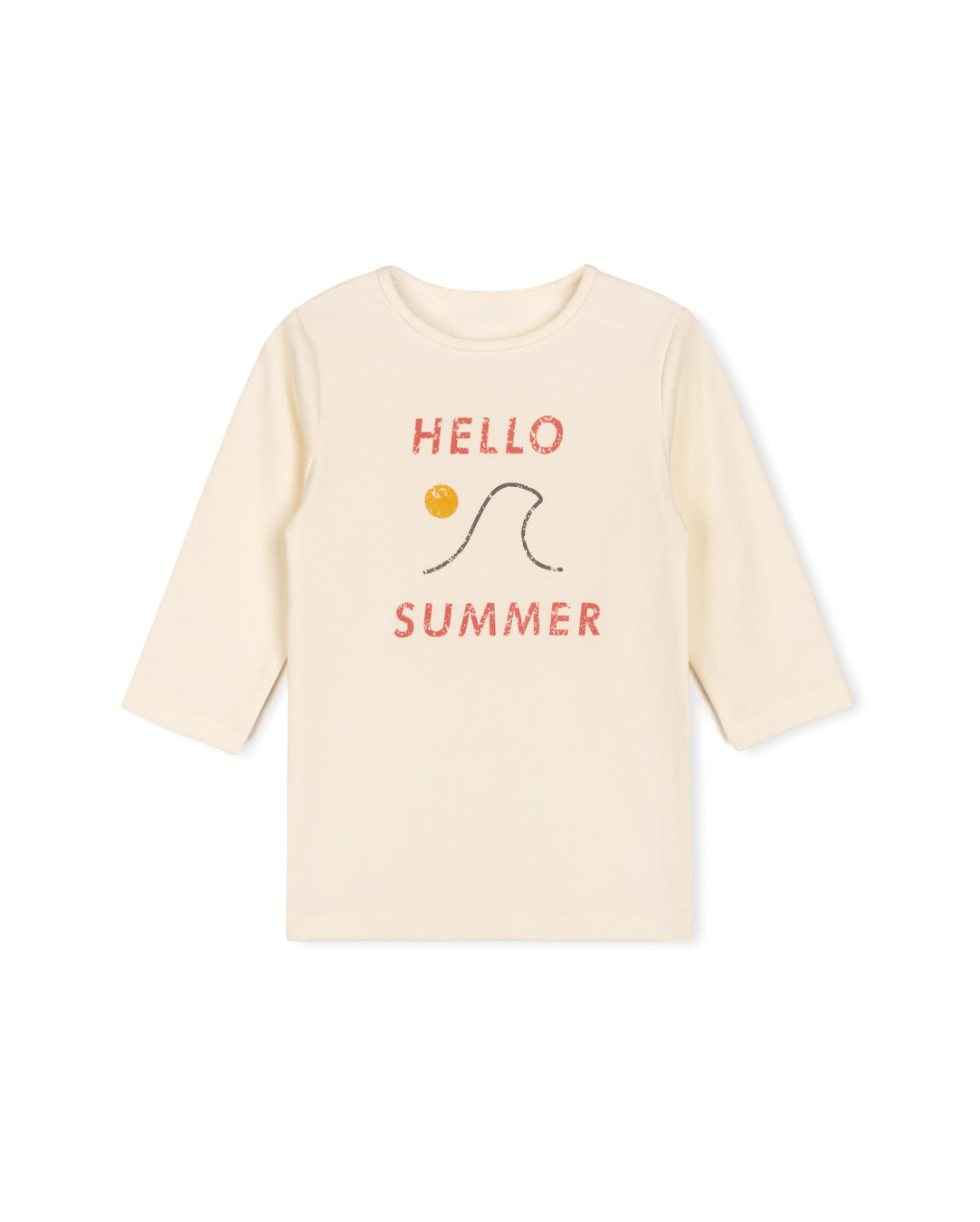 Spin Hello Summer T-shirt