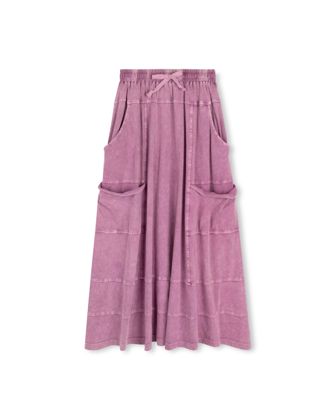 Soar Mineral Wash Skirt