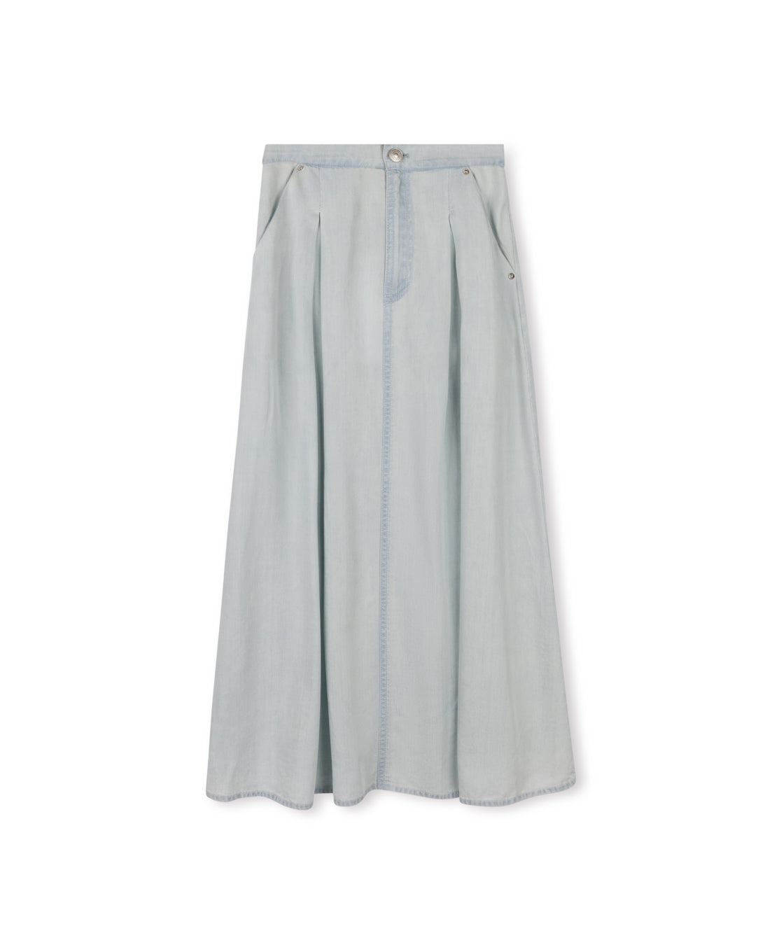 Vine Midi Skirt