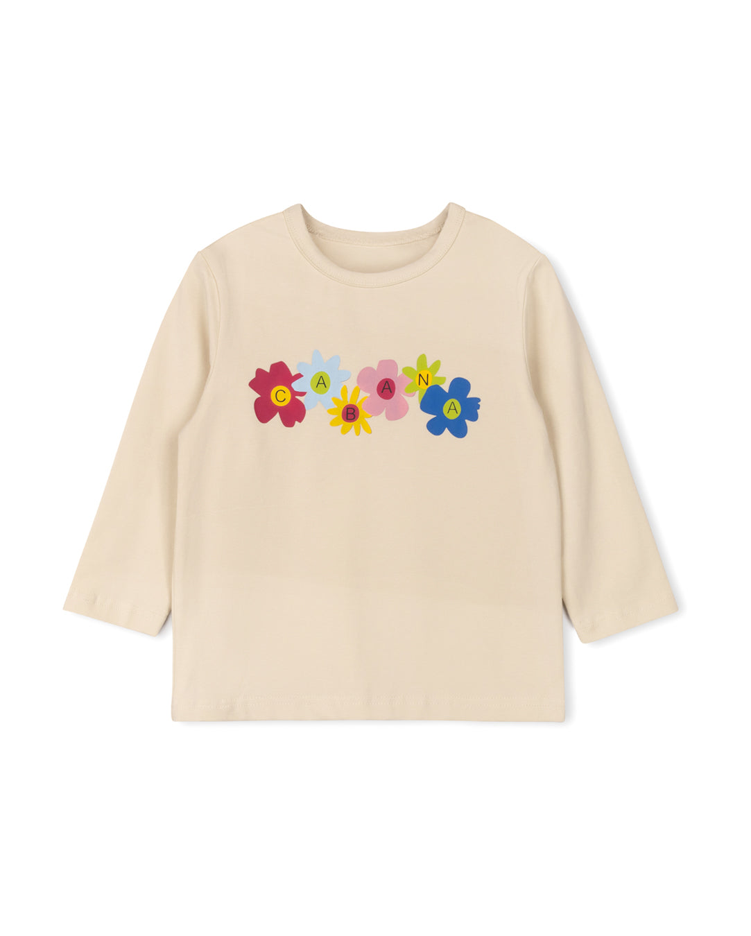 Patchwork Flower T-shirt