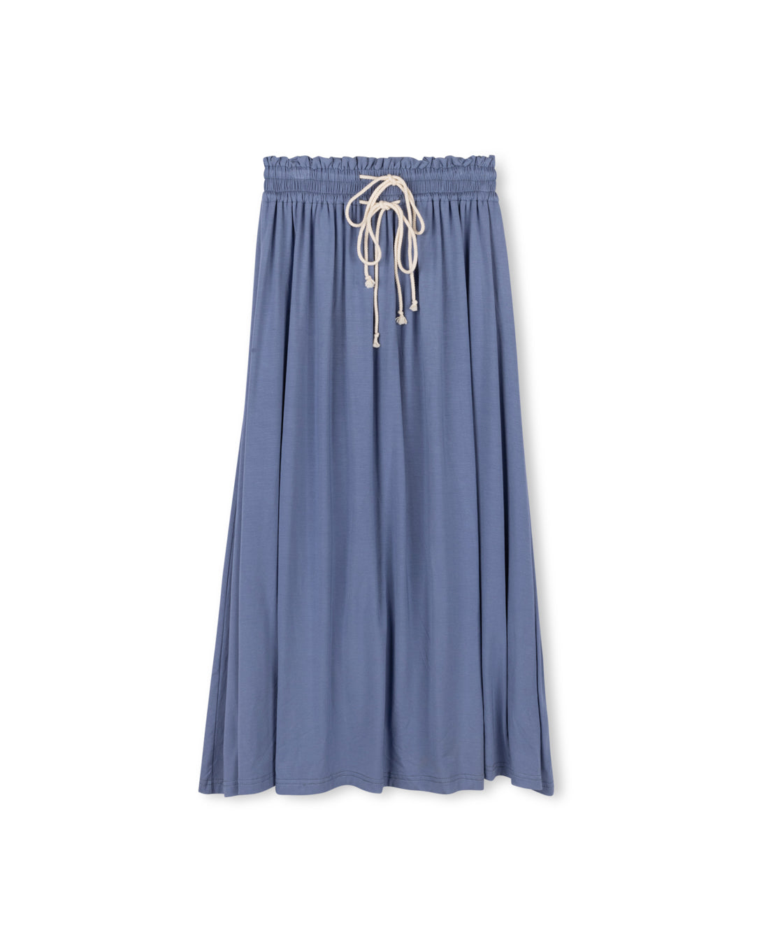 Stir Modal Double Rope Maxi Skirt