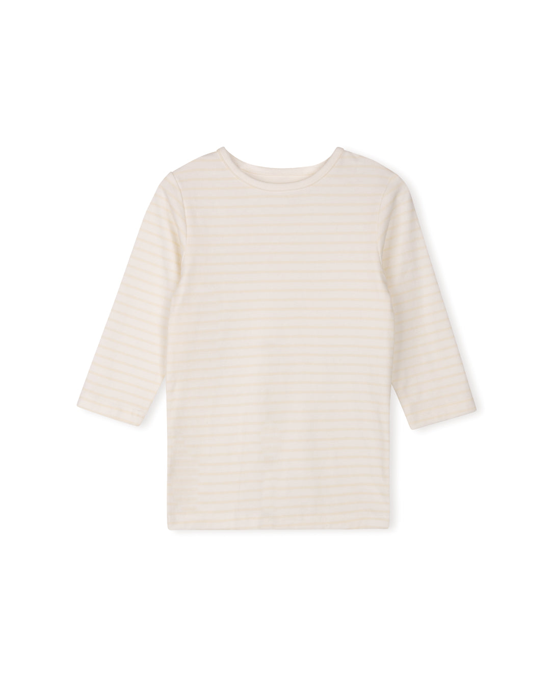 Dice Pastel Striped T-shirt