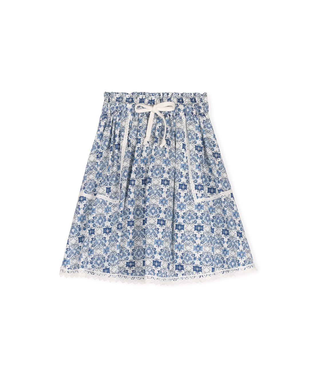 Savana Full Flair Skirt