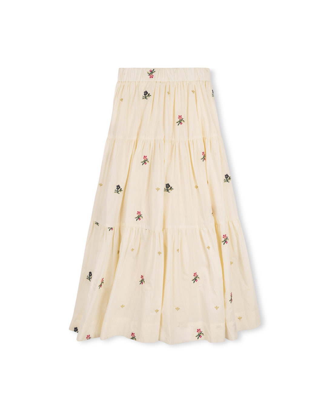 Alveron Midi Full Skirt