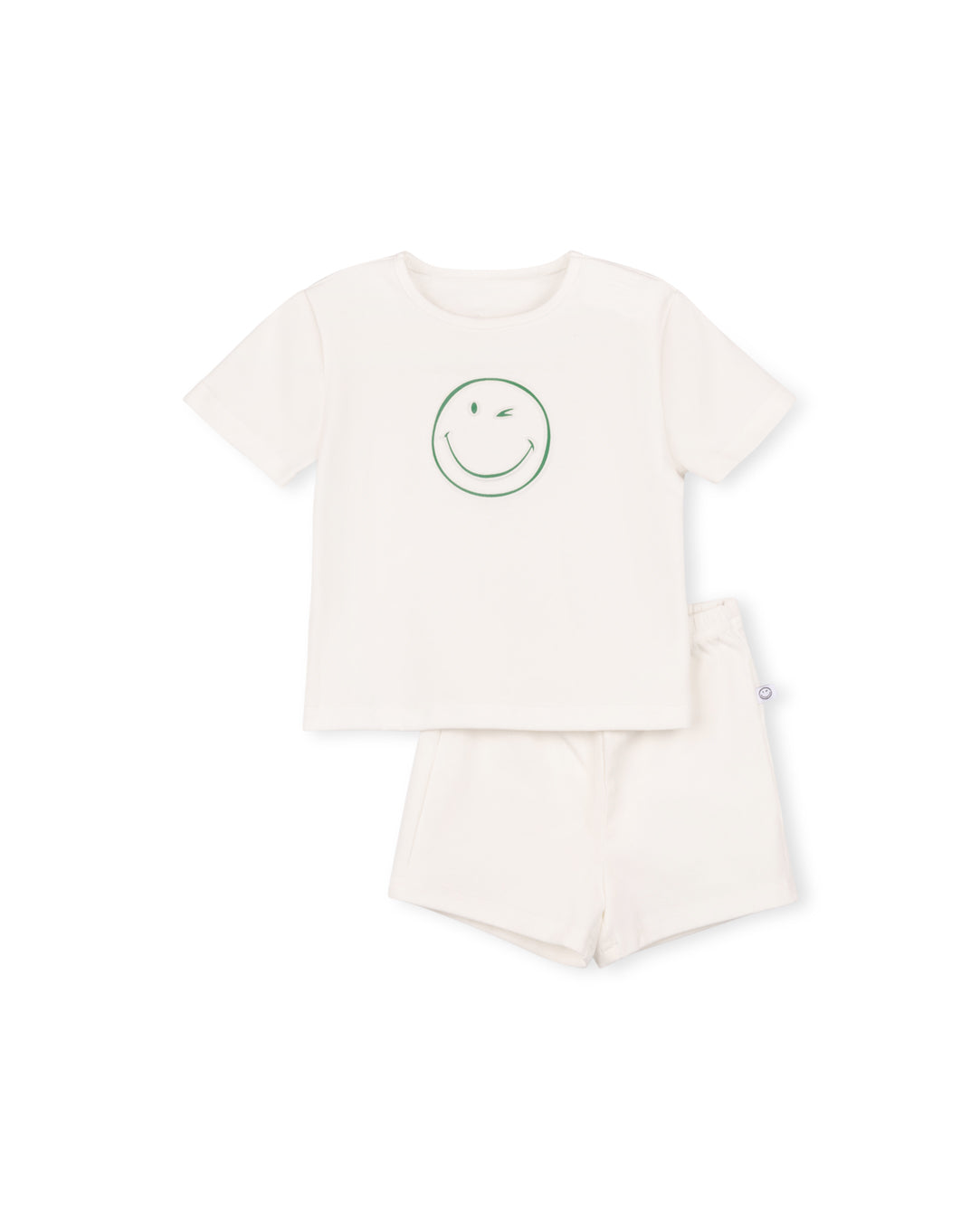 Smiley Baby Boy Set