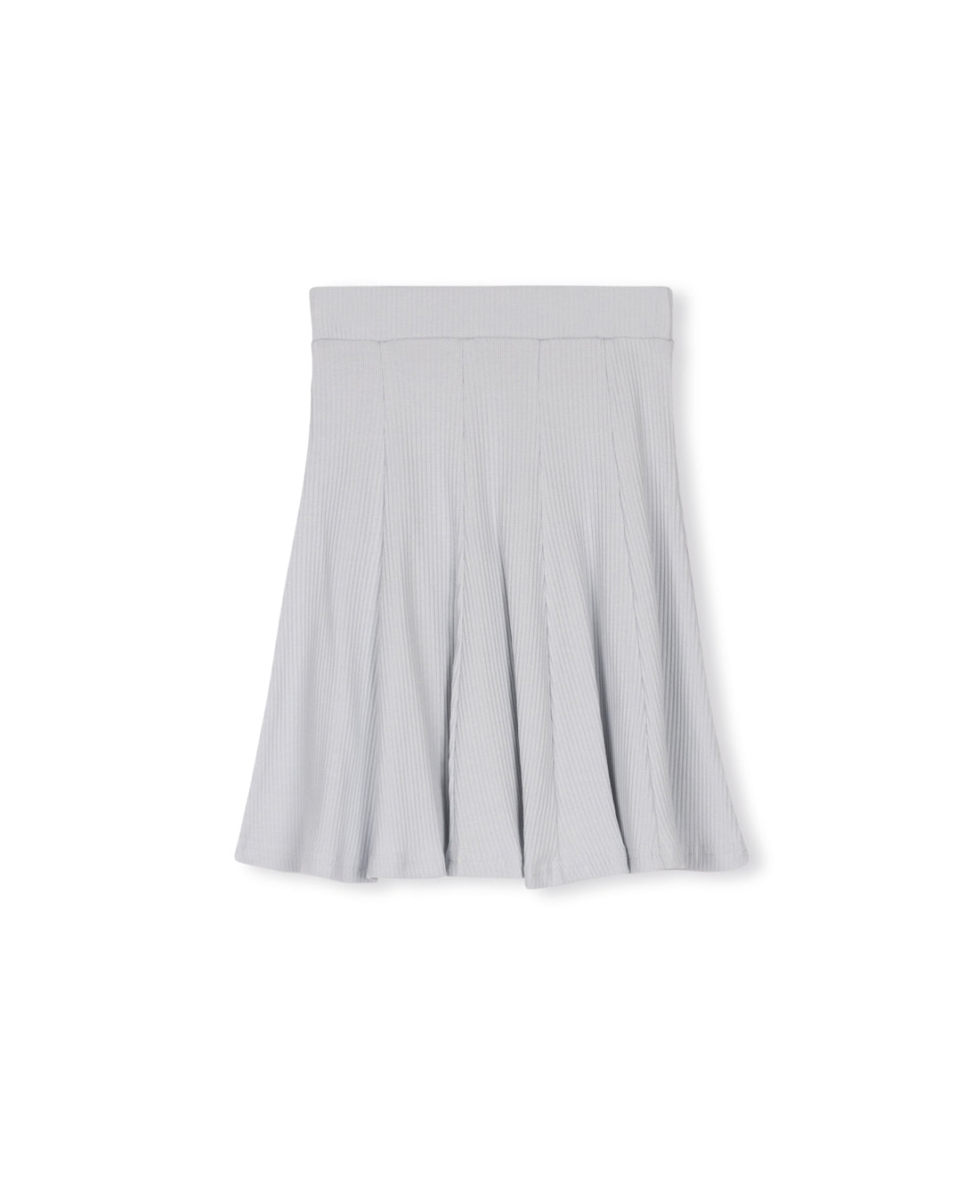 Gear Ribbed Panel Skirt