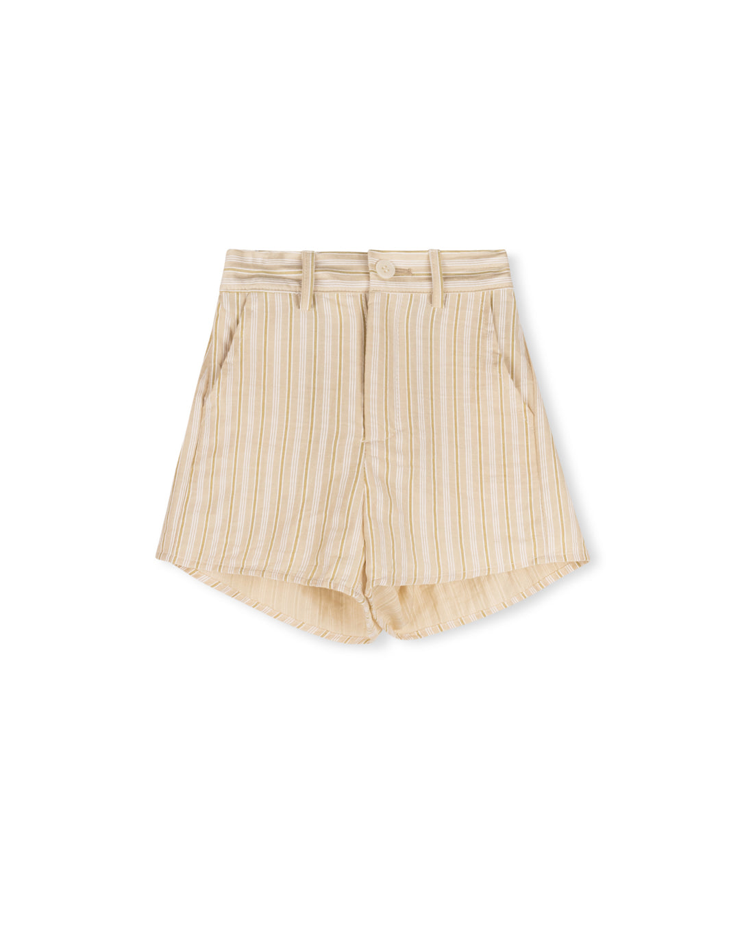 Stems Multi Color Stripe Shorts