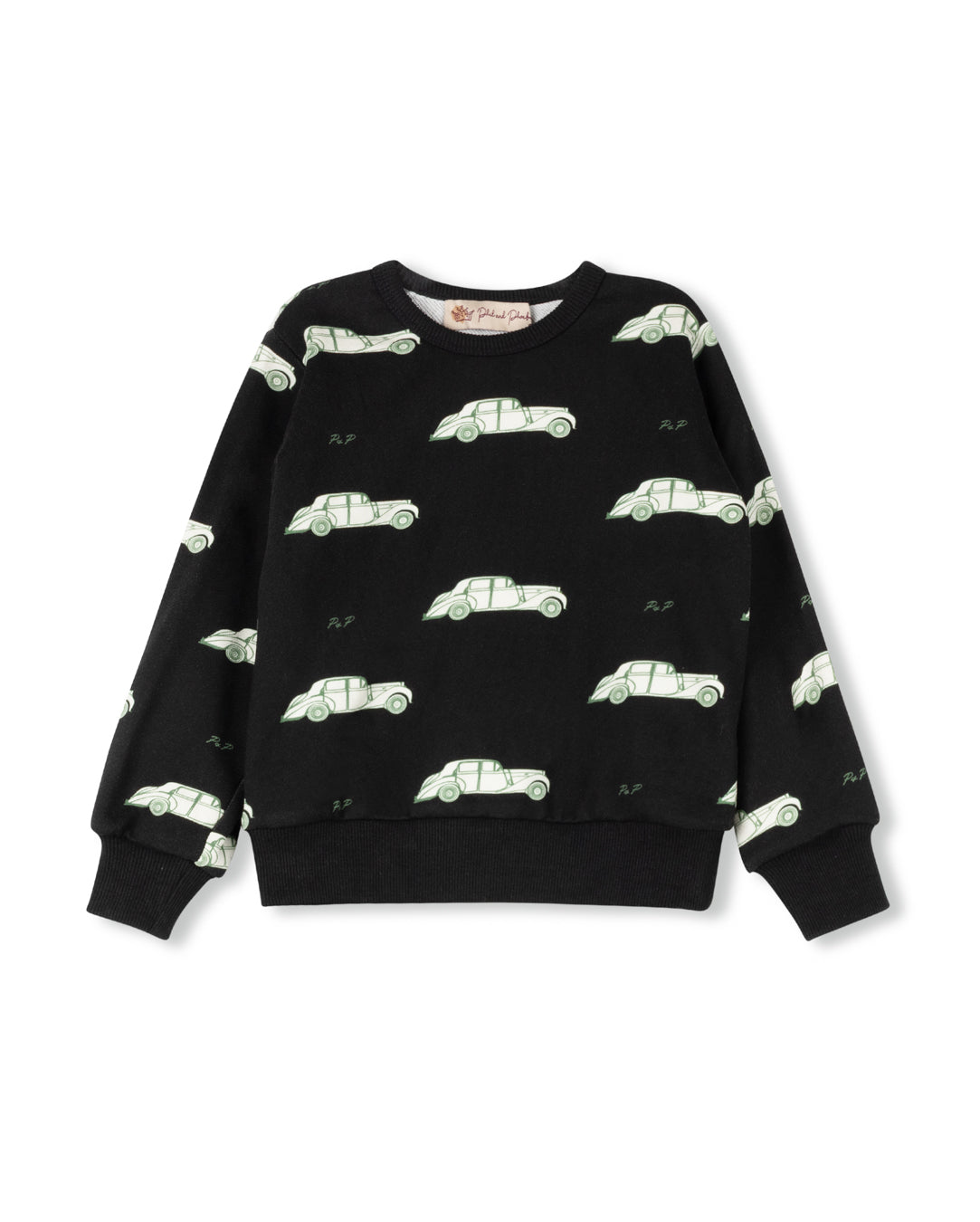 Arco Scattered Car Sweater