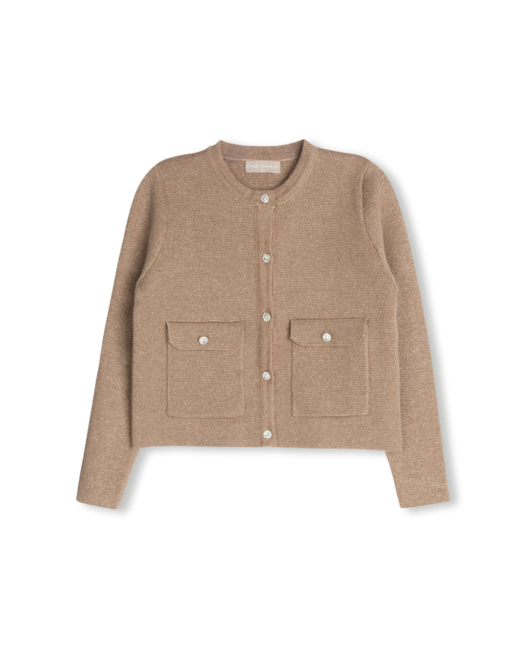 Cosmo Metallic Sweater