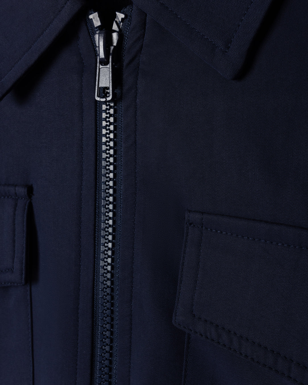 Back Knit Jacket