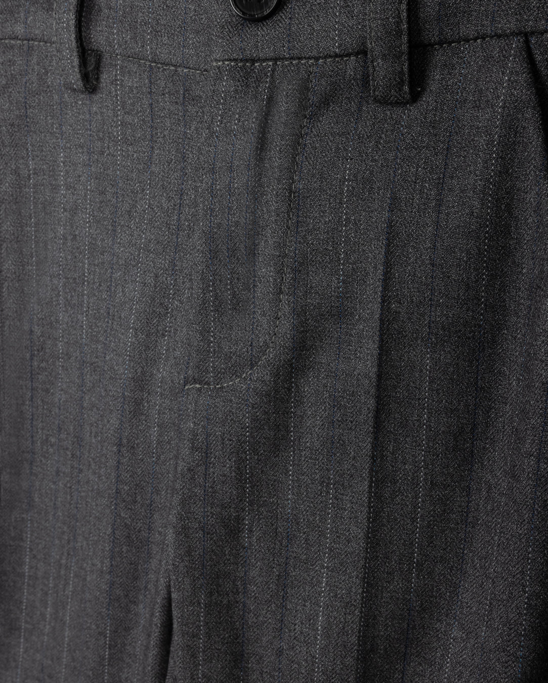 Wilson Pinstriped Pants