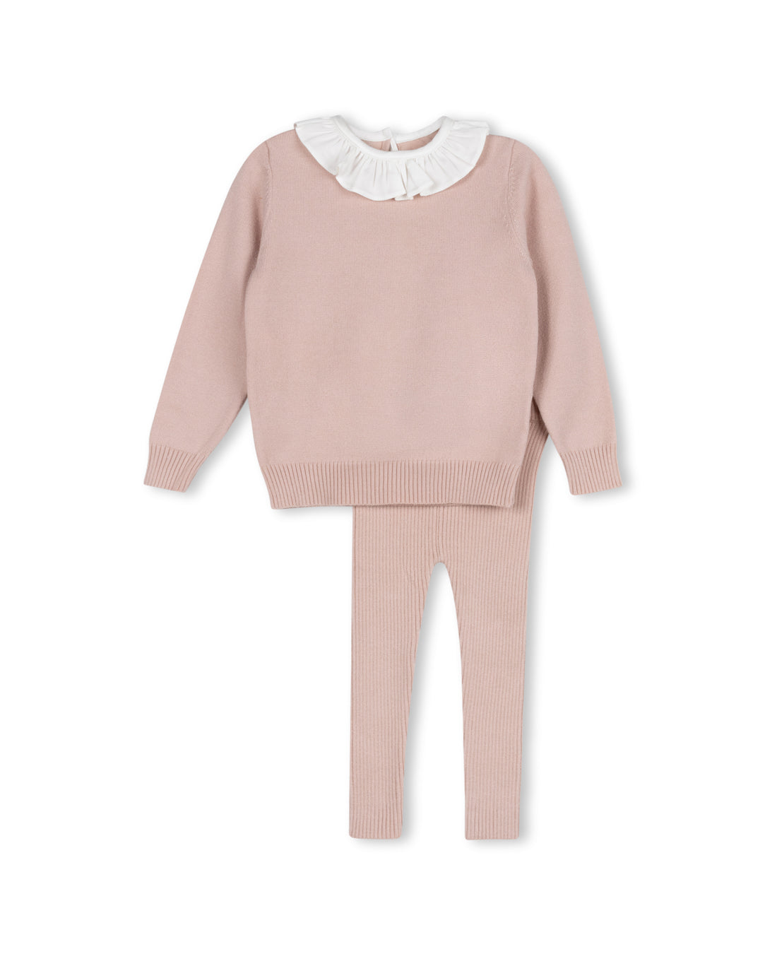Gilt Baby Girl Knit Set