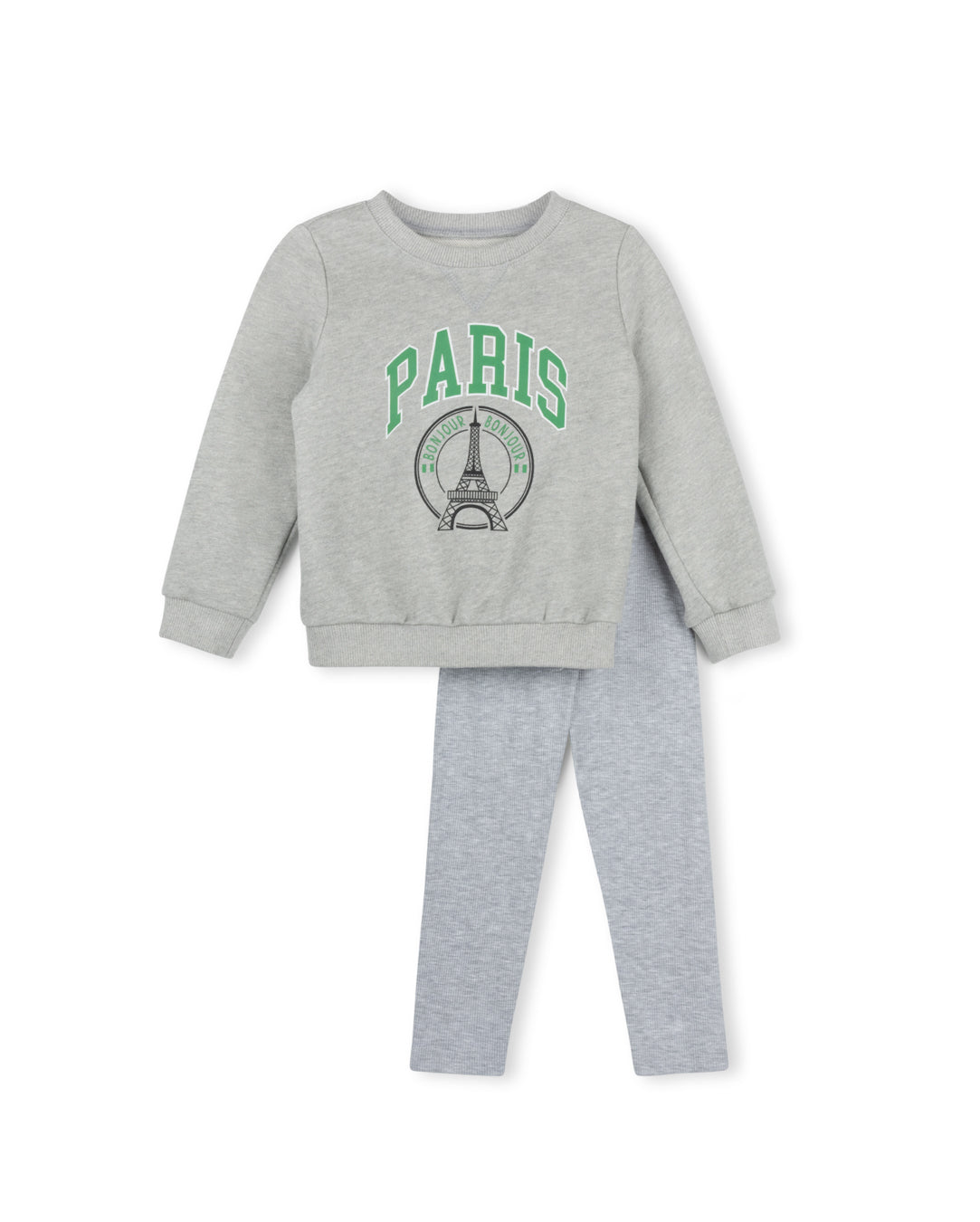Kurt Varsity Sweatshirt Set