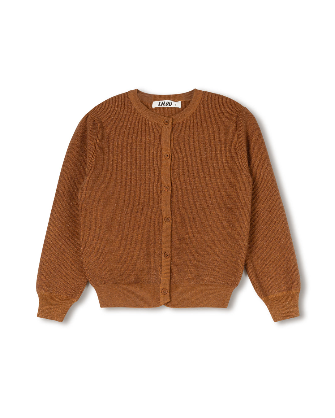 Harry Shimmer Cardigan