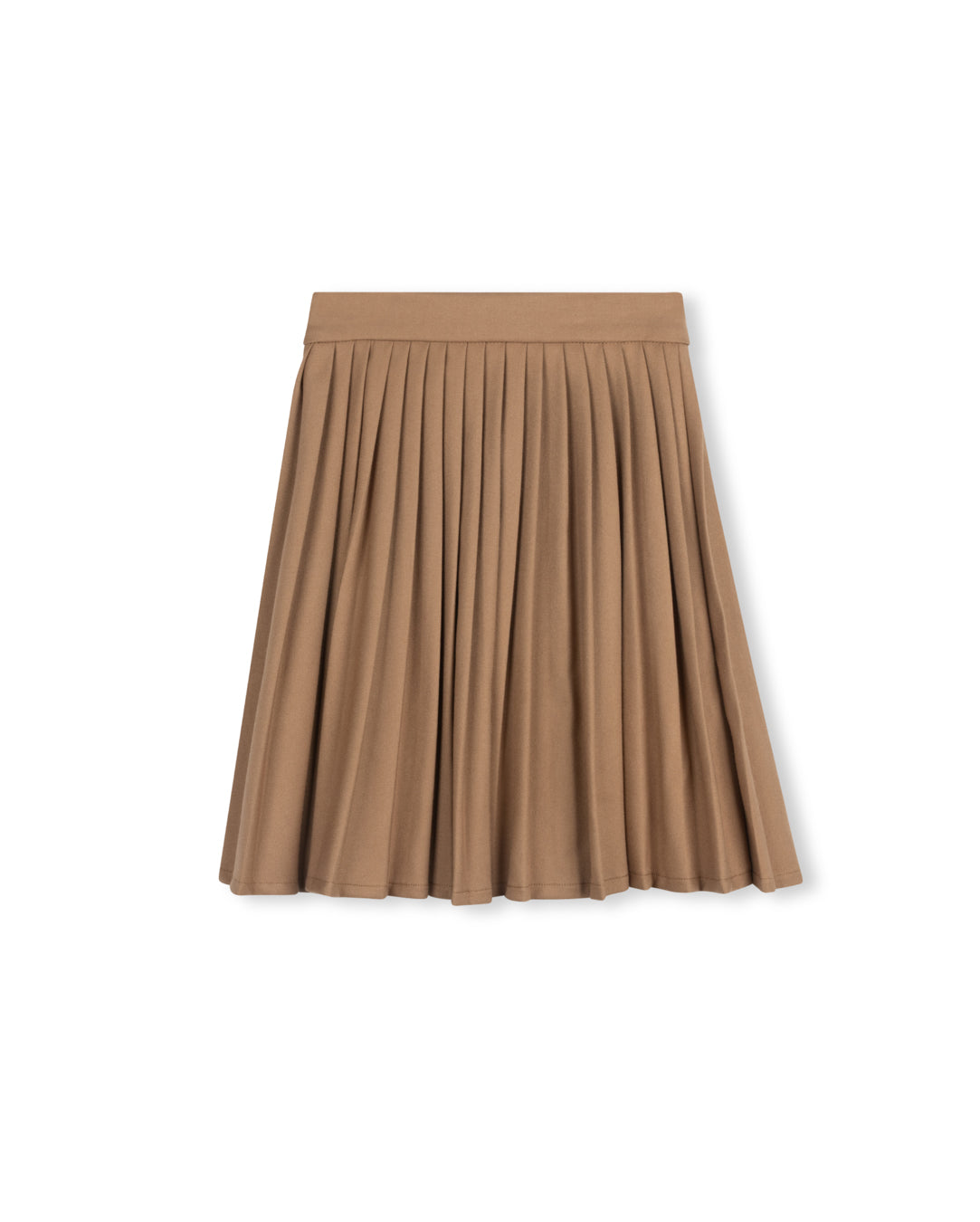 Amos Pleated Skirt