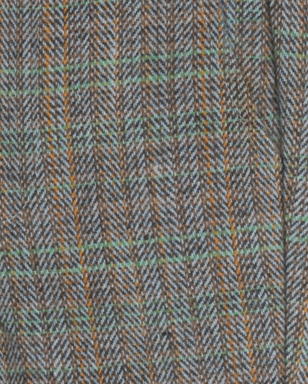 Rep Plaid  Pants