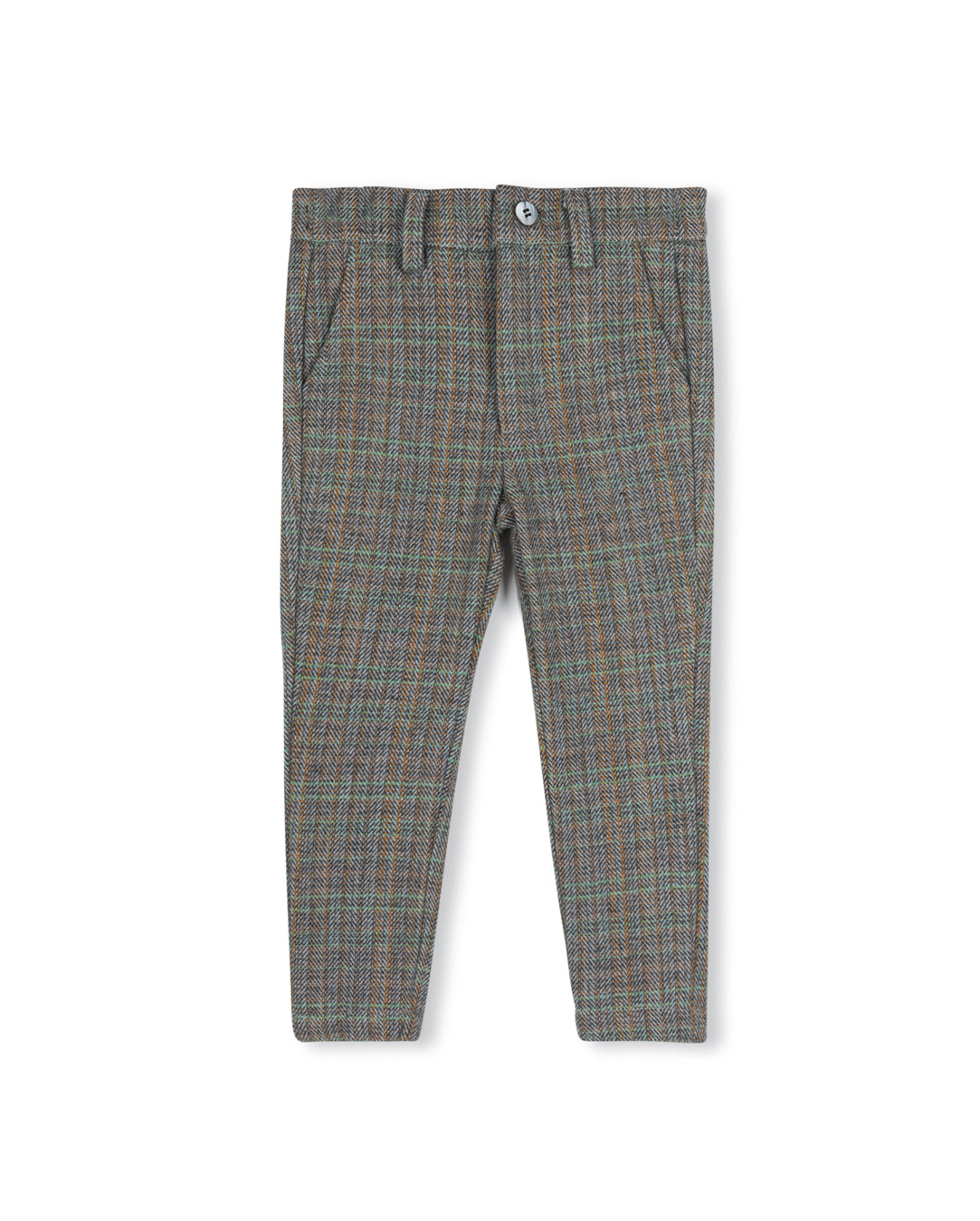 Rep Plaid  Pants