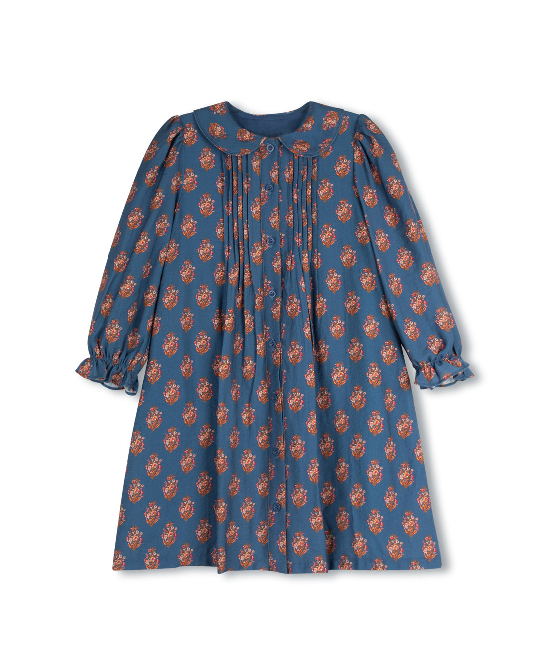 Quinn Floral Print Dress
