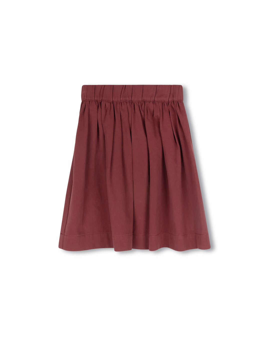 Mia Denim Full Skirt