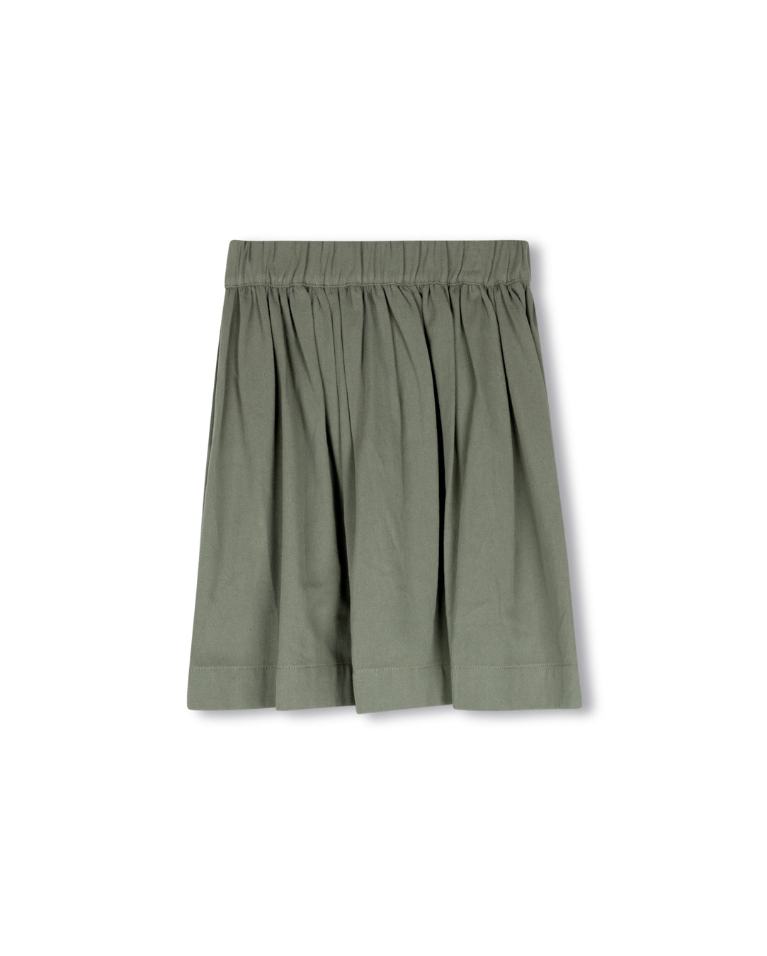 Mia Denim Full Skirt