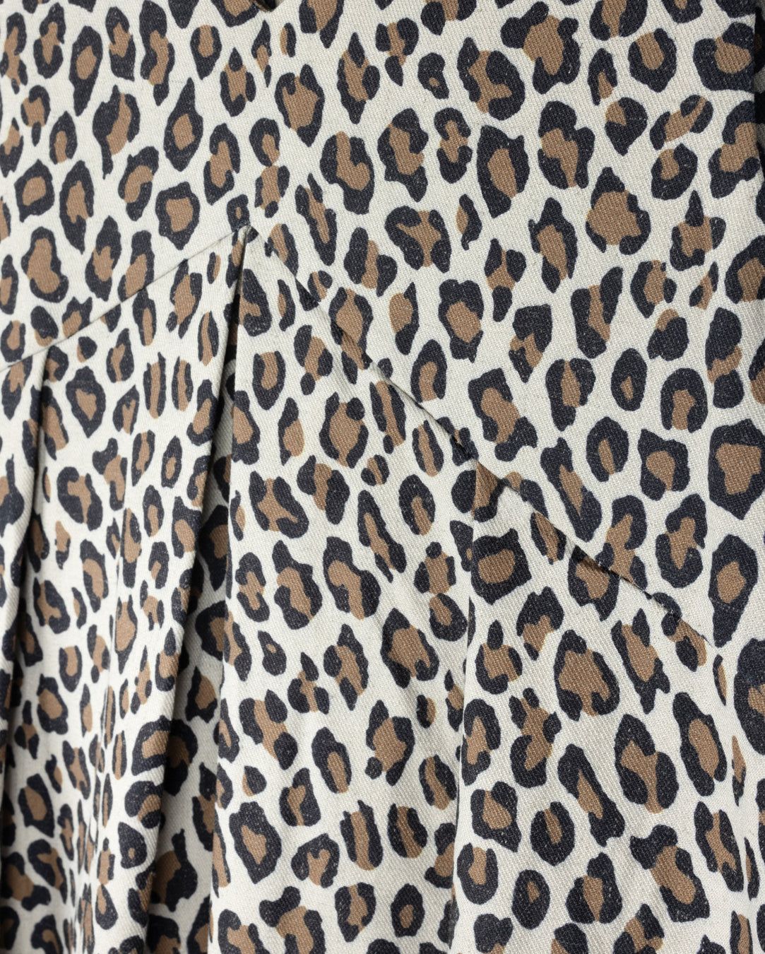 Deep V Layering Robe