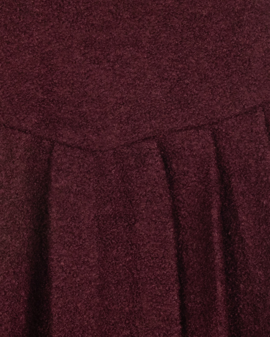 Regina Colored Wool Jumper
