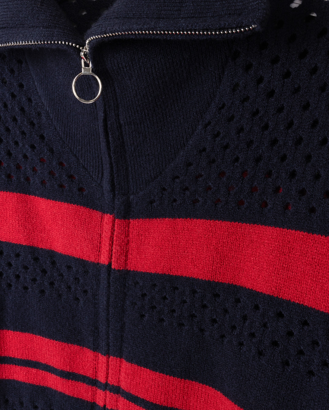 Elaina Zip Up Sweatshirt