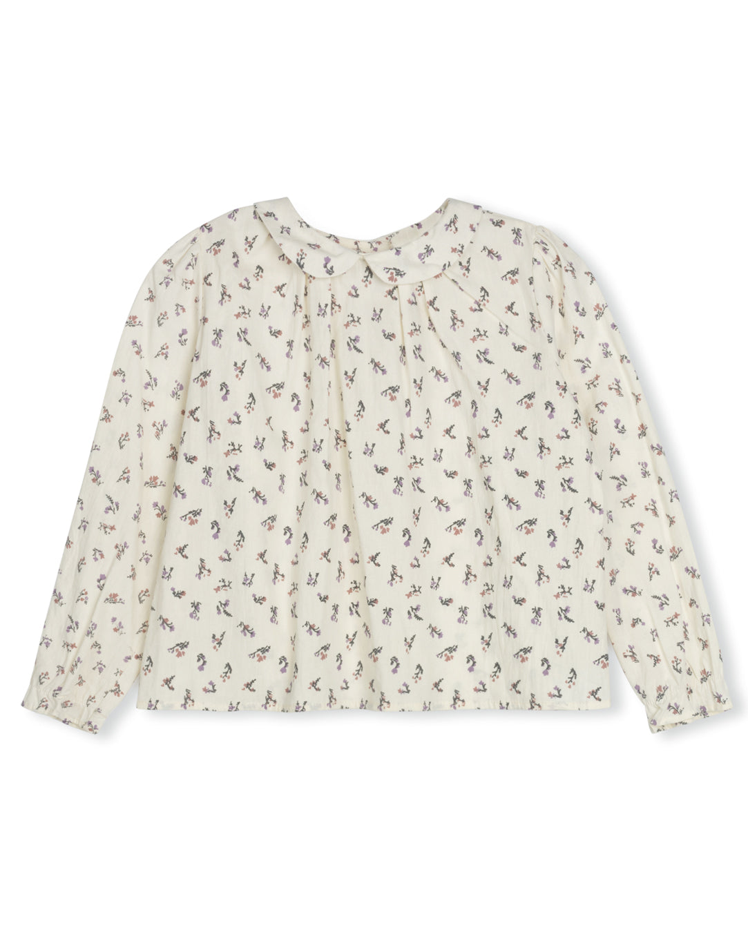 Belmar Floral Print Blouse